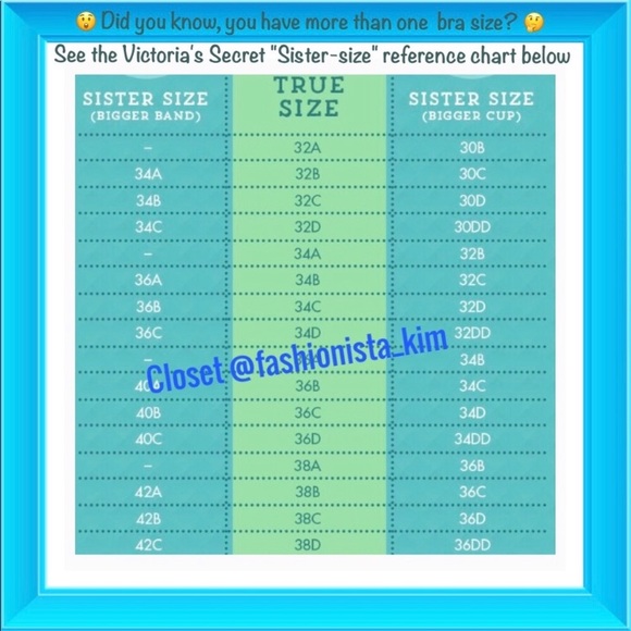 ✅🆕😍 Victoria’s Secret push-up bra & panty set - Picture 7 of 8